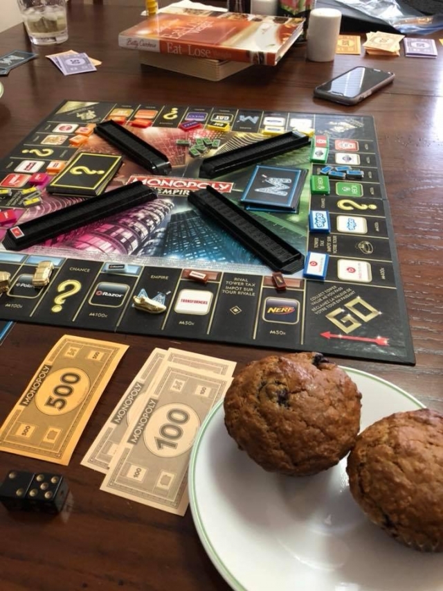 Muffins and Monopoly