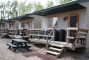 Beartrax Cabin Rentals - outside