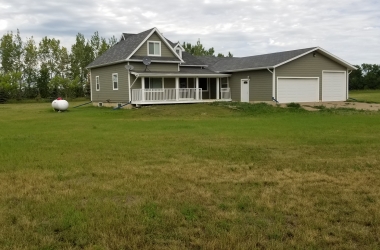 Front of house