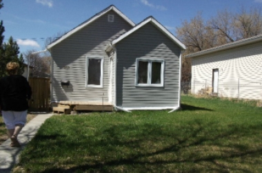 Front of house