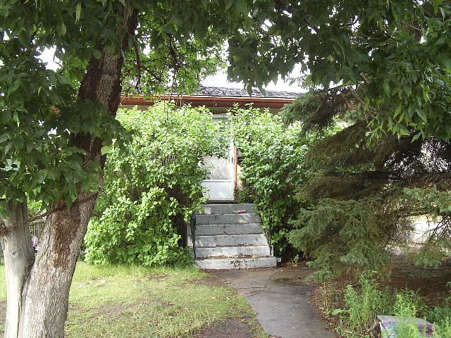 Front of house